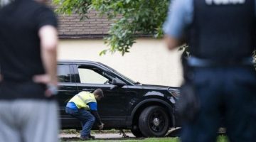 Daftar 70 Target Ditemukan Usai Legislator Demokrat Ditembak Mati