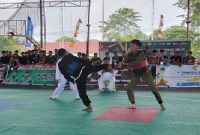 Kejuaraan Pencak Silat Bupati Cup III Muba 2025