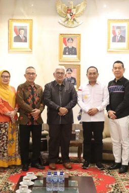 Kemenkum Sumsel dan Kampus Lanjutkan Pembahasan Penempatan Mahasiswa KKN di Posbankum