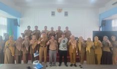 PPID Pelaksana Palembang Dilatih Tangani Sengketa Informasi