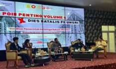 Komisioner Komisi Informasi Pusat Dorong Spirit Keterbukaan di Era Demokrasi