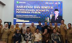 Transparansi Tak Bisa Ditawar, Syawaluddin: Penolakan Informasi Publik Harus Disertai Alasan