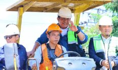 Jawab Aspirasi Warga, Pemprov Sumsel Mulai Bangun Jalan Batu Kuning–Kurup