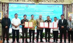 Dukung Restorative Justice, Herman Deru Gandeng Kejaksaan dan Kepala Daerah Terapkan Pidana Kerja Sosial